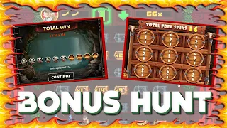 Big Online Slots Play with 15 BONUSES!!