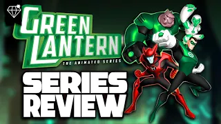 Series Review | Green Lantern The Animated Series