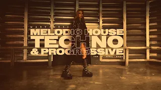 Top #10 Melodic House, Techno & Progressive House April 24