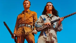 Trailer - WINNETOU 1. TEIL (1963, Pierre Brice, Lex Barker)