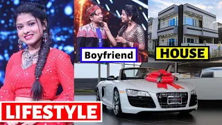 Arunita Kanjilal Lifestyle 2021, Boyfriend, Income, Family,House, Biography & Networth | Indian Idol