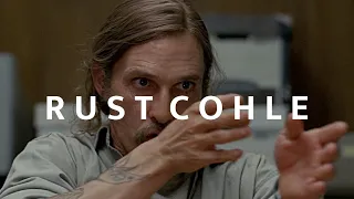 Rust Cohle | Devil Eyes [True Detective]