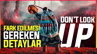 YUKARI BAK! Gerçeği Göreceksin. | Don't Look Up Film Analizi ve Bilimsel Yorum