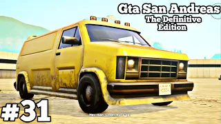 GTA San Andreas Netflix Definitive Edition Gameplay Walkthrough Part 31 (Android, iOS)