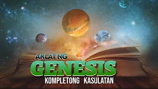 AKLAT NG GENESIS - KOMPLETONG KASULATAN