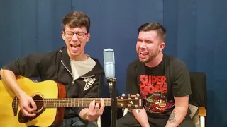 High Enough by Damn Yankees (Acoustic Cover)