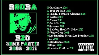 Booba - B2O 3ème Partie - 08/11 (MIXTAPE)