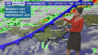 Gorgeous Monday weather, big cool-down coming soon