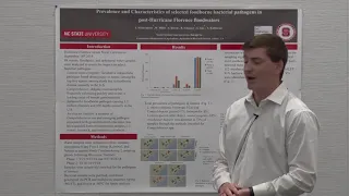 ILSI NA: Characteristics of Bacterial in Post-Hurricane Florence Floodwaters (Jeff Niedermeyer)