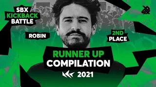 Robin | Runner Up Compilation | SBX KBB21: LOOPSTATION EDITION