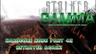 Stalker: GAMMA Hardcore Hobo Pt 42 | Last Preparations Before Red Forest and Beyond