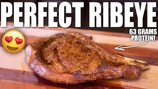 THE PERFECT AIR FRYER STEAK | Juicy & Tender!