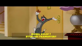 TOM AND JERRY SIGMA RULE# 7