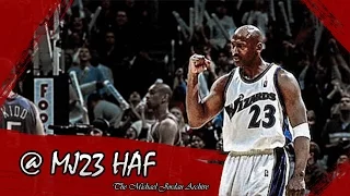 Michael Jordan Highlights vs Nets (2003.02.21) - 43pts, Vintage MJ!