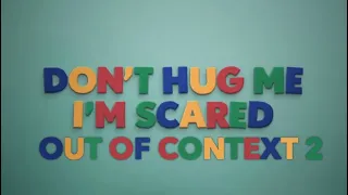 DHMIS Tv show out of context 2