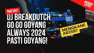 DJ ALWAYS BREAKDUTCH TIKTOK TERBARU 2024 FULL BASS [NDOO LIFE FT.RADIFTHIRTEEN]