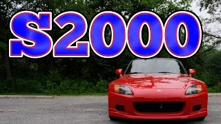 Regular Car Reviews: 2000 Honda S2000