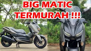 YAMAHA XMAX250 HARGA TERMURAH DI JAKARTA !!