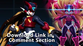 Omega Zero Release - umvc3 mods