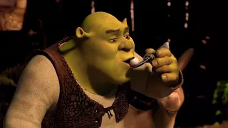 Shrek 4 McDonalds Commerical