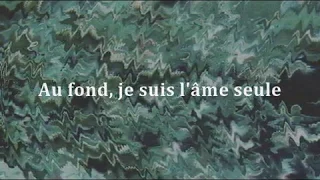 Âme seule - Florina (Paroles)