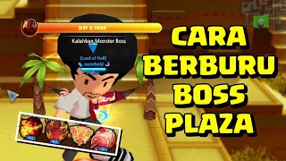 lost saga origin berburu boss plaza