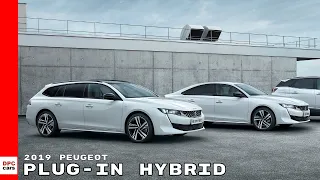 2019 Peugeot 508 And 3008 Plug In Hybrid