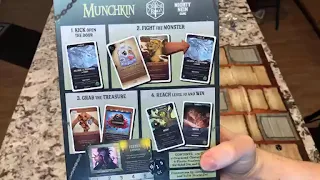 Ismortah Munchkin Critical Role How to Play!