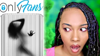 ONLY FANS Horror Story!!!! | Animated Reaction!