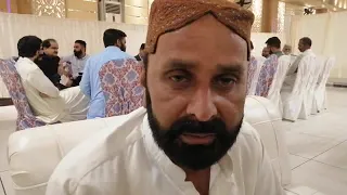 Tehreek Inqilab Soba Hazara Sindh ke joient Secretary Zahid Tanoli.