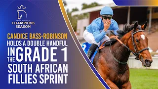 PREVIEW SOUTH AFRICAN FILLIES SPRINT GR1