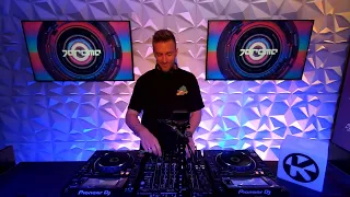 #206 Kontor DJ Sessions W/ Jerome