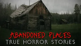 3 True Exploring Abandoned Places Horror Stories (Vol. 2)