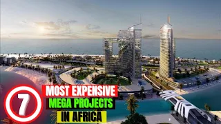 7 Most expensive ongoing infrastructure investment projects in Africa