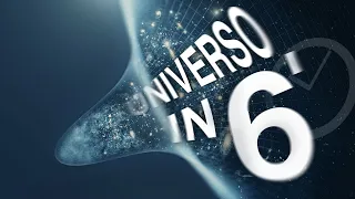 TUTTO l'Universo in 6 MINUTI (circa)