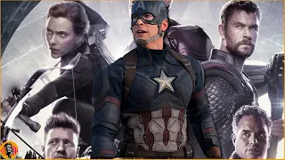 Chris Evans Responds To Marvel Studios bringing back Original Six Avengers