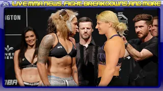 Kayla Harrison Sounds Delusional, Amanda Nunes Has a Kryptonite