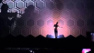 Justin Timberlake Pusher Love 1/2 20/20 Experience Live 1/20/14 1080p