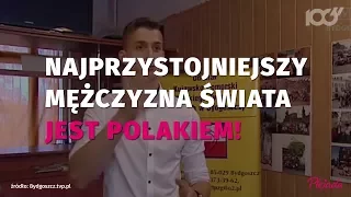 Mateusz Borowski Misterem Świata Głuchych 2017 | Onet100