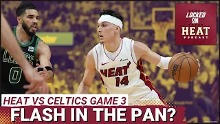 Are the Miami Heat Back to Square One After Blowout Loss to Celtics in Game 3?