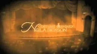 The Illusionist - Title Sequence Music Recomposed by Garth Neustadter