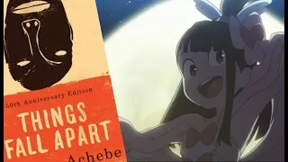 Things Fall Apart in Little Witch Academia