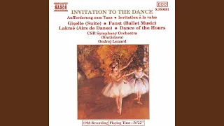 Giselle: Act I: Gallop
