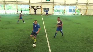 Огляд матчу I Логістика Ладижин 2-1 Урожай І MHP Cup 2024 І Група Б   Тур 4