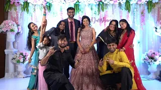 Sangeet Melody Group Performance by Groom's Side