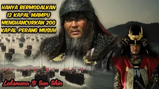 HANYA DENGAN 12 KAPAL MENGHANCURKAN 200 KAPAL MUSUH 📛📛 Alur Cerita Film The Admiral Roaring Currents