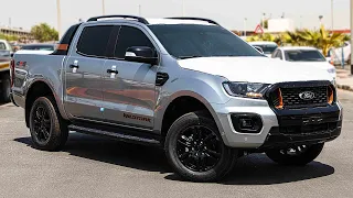 2023 Ford Ranger Wildtrak 4x4 Diesel – Full Visual Review + POV Drive