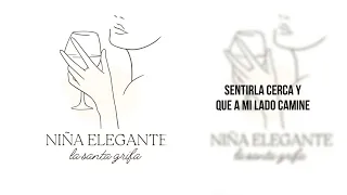 LA SANTA GRIFA // NIÑA ELEGANTE // AUDIO OFICIAL