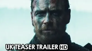 MACBETH Official UK Teaser Trailer (2015) - Michael Fassbender HD