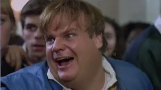 Tommy Boy - D Plus? Oh My God! & Frat Party Scene